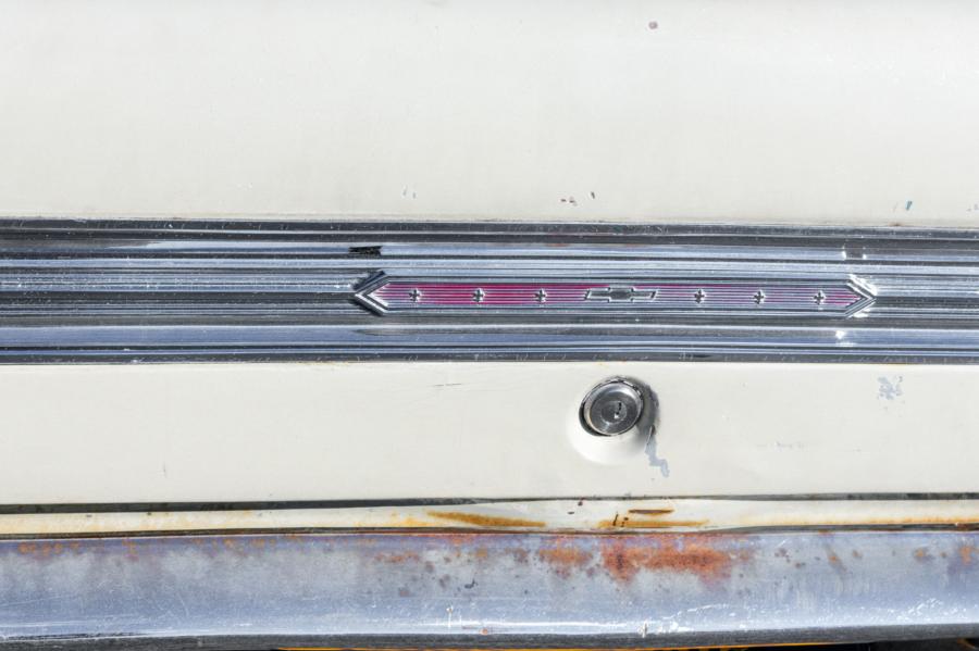Детали экстерьера Chevrolet Chevy II Nova Sedan (11569) 1966 года  (фото 28 из 102)